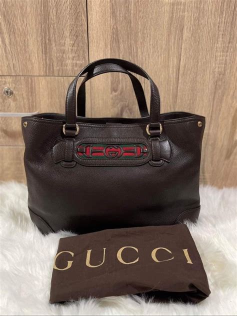 gucci dressage tote|gucci tote bag.